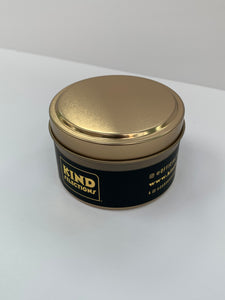 PRIVATE RESERVE by Kind Selections x Canvas Candle Company Limited Edition Premium 100% North American Soy Candle