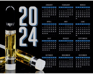 2024 Kind Selections Calendar CELEBRATING 10 YEARS!
