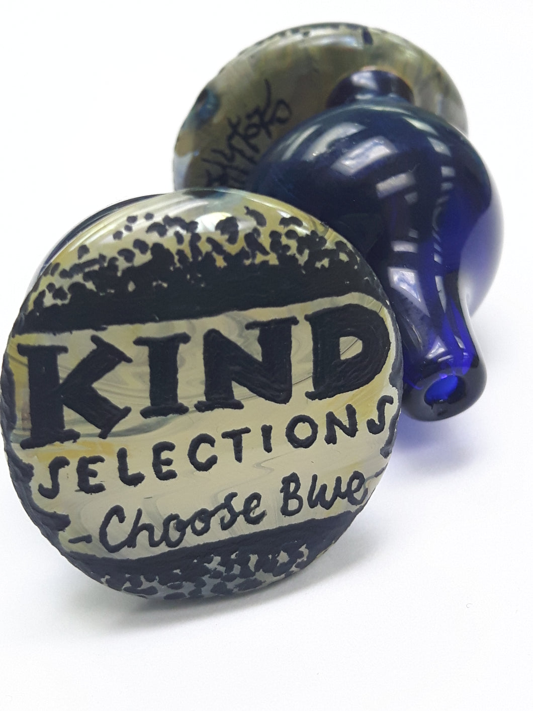 Carb Cap Collaboration by Sloth King x Kind Selections
