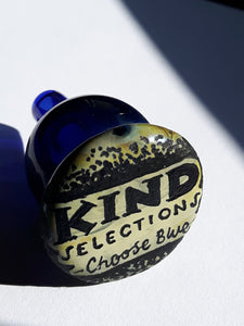 Carb Cap Collaboration by Sloth King x Kind Selections