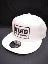 Kind Selections 9FIFTY Snapback Flat Billed - White