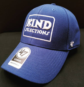 Kind Selections Classic '47 MVP Cap - Royal Blue