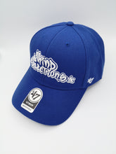 Kind Selections x Sloth King Classic '47 MVP Cap - Royal Blue