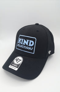 Kind Selections Special Edition Logo Classic '47 MVP Cap - Black