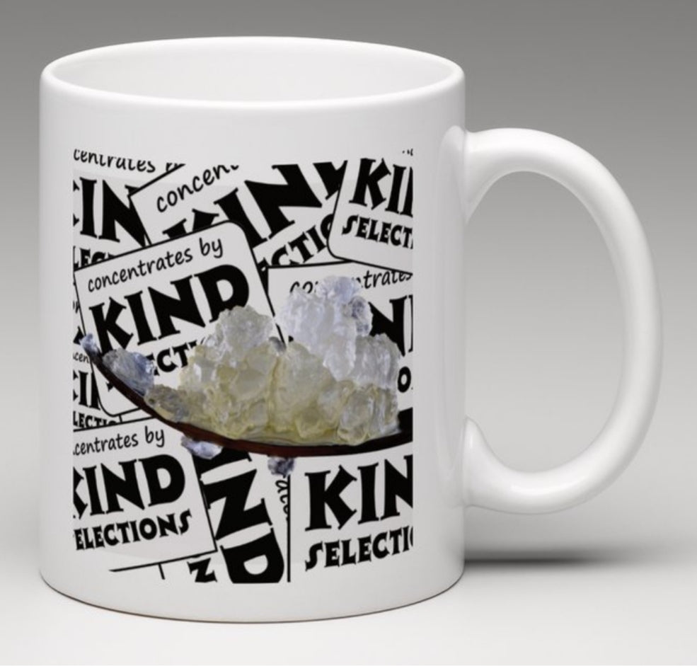 Kind Selections 11oz Premium Ceramic Mugs