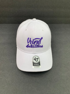 Kind Selections Special Edition Classic '47 MVP Cap - Dark Purple