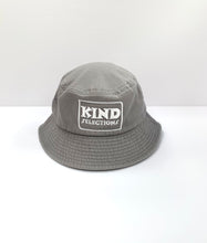 Kind Selections Bucket Hat - Gray