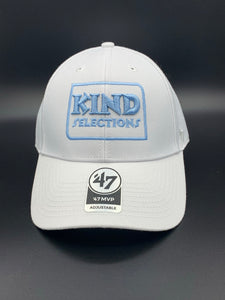 Kind Selections Special Edition Classic '47 MVP Cap - Baby Blue