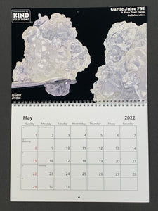 2022 Kind Selections Calendar