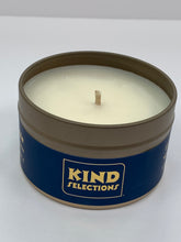 PEAR CREME BRULEE by Kind Selections x Canvas Candle Company Limited Edition Premium 100% North American Soy Candle