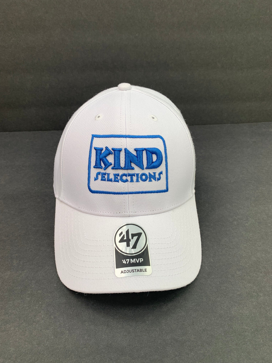 Kind Selections Special Edition Classic '47 MVP Cap - Royal Blue