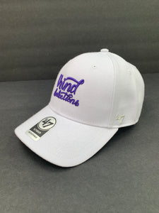 Kind Selections Special Edition Classic '47 MVP Cap - Dark Purple