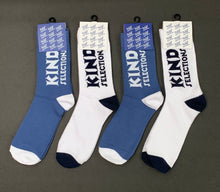 Kind Selections Socks - Blue