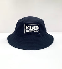 Kind Selections Bucket Hat - Navy Blue