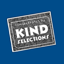 Kind Selections Limited Edition Sticker Pack